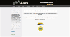 Desktop Screenshot of class6theatre.org